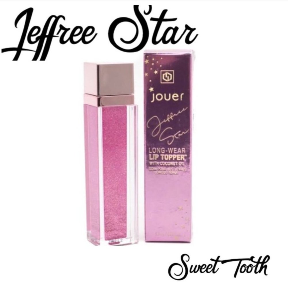 Jouer Jeffree Star Long Wear Lip Topper
